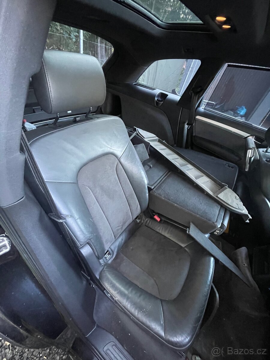 // Díly \\ Audi Q7 3.0tdi BUG - 10