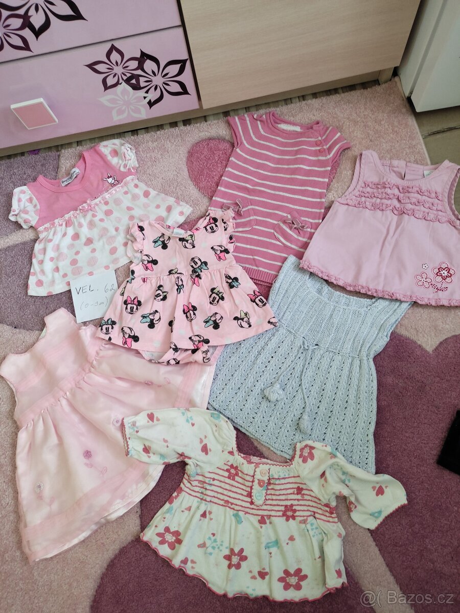 dětské oblečení mix - 10