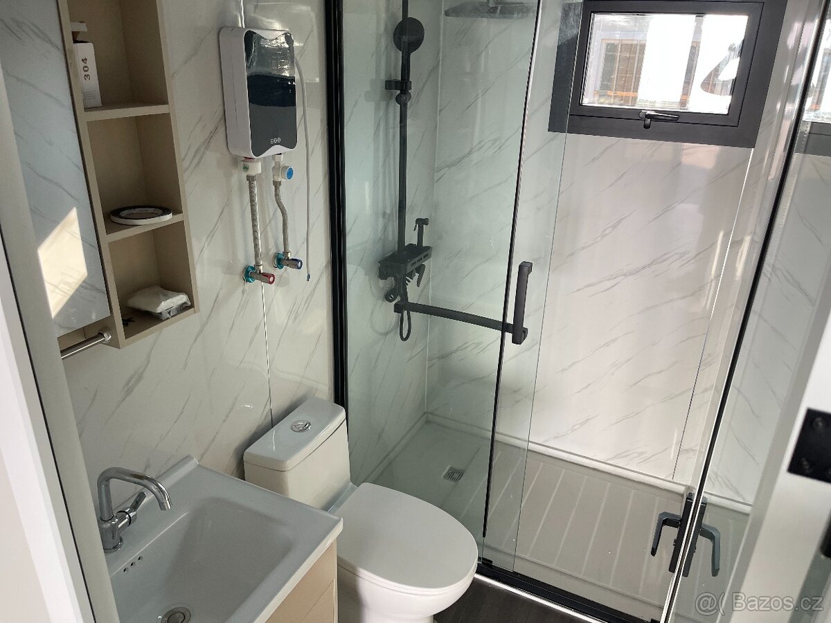 Plně vybavený domek rychle - 10