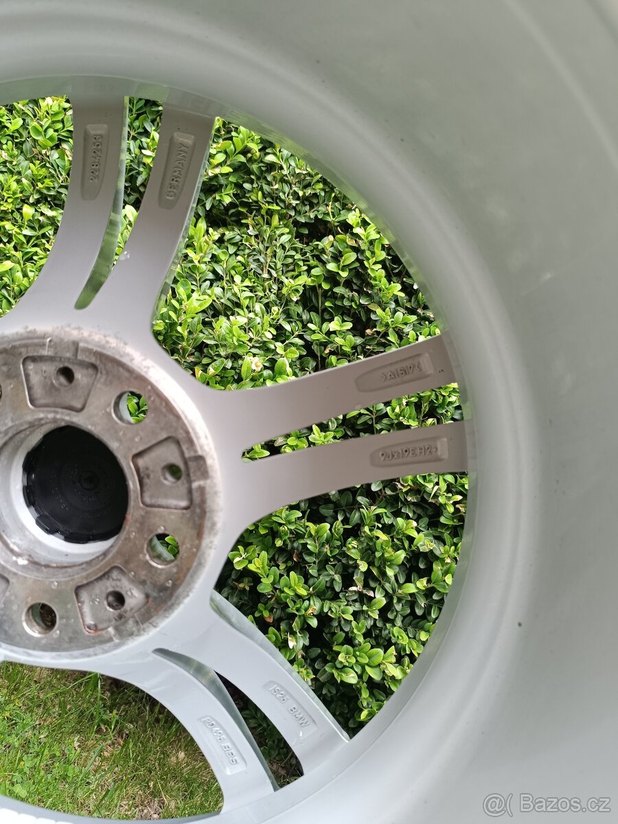 BMW alu r19 M5 BBS 408M - 10
