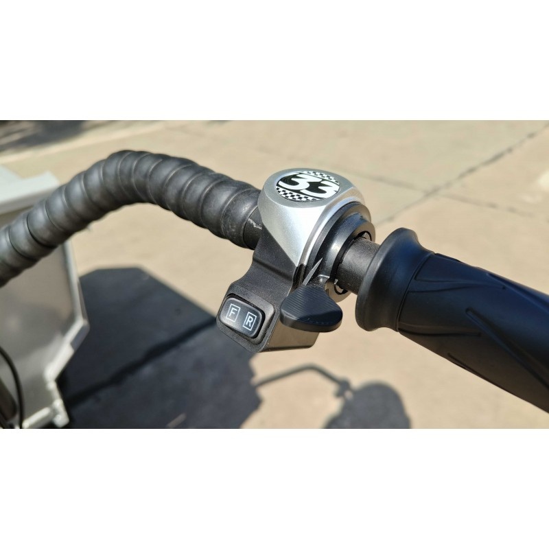 El. stavební Dumper LR50E - 10