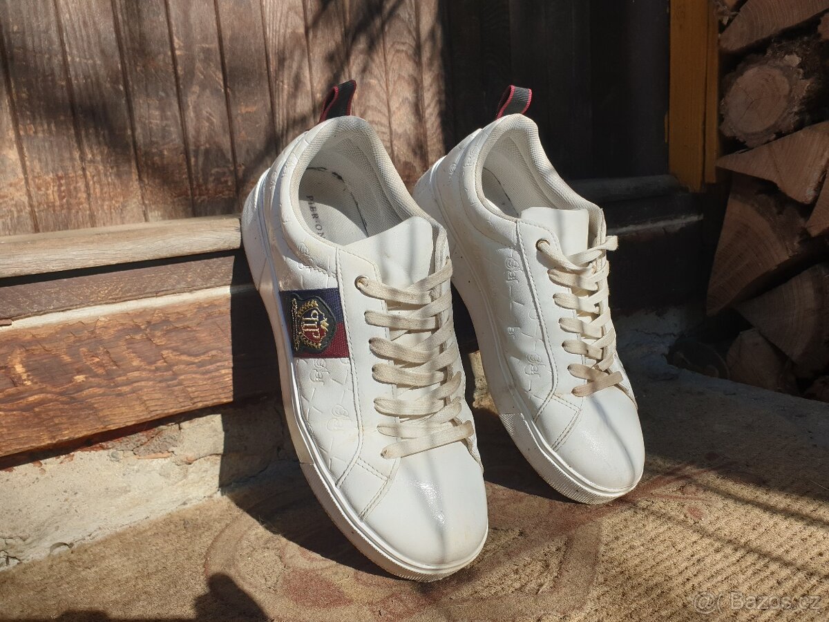 Prodám boty 43-44 - 10