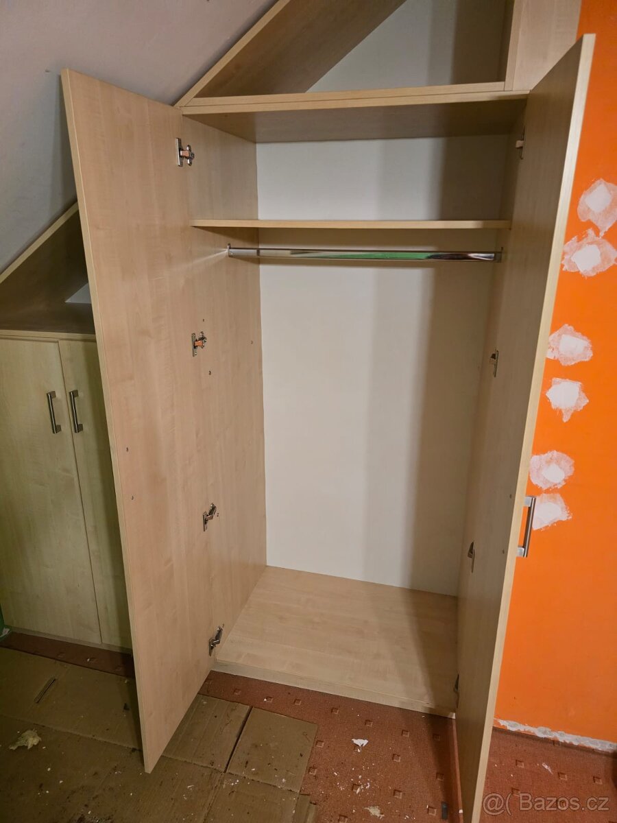 Skříně od stolaře - 10