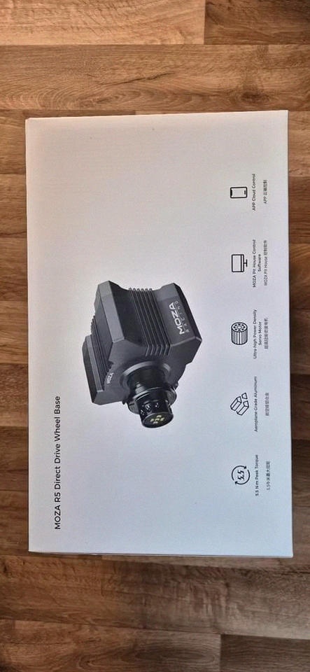 Moza R5 set - 10