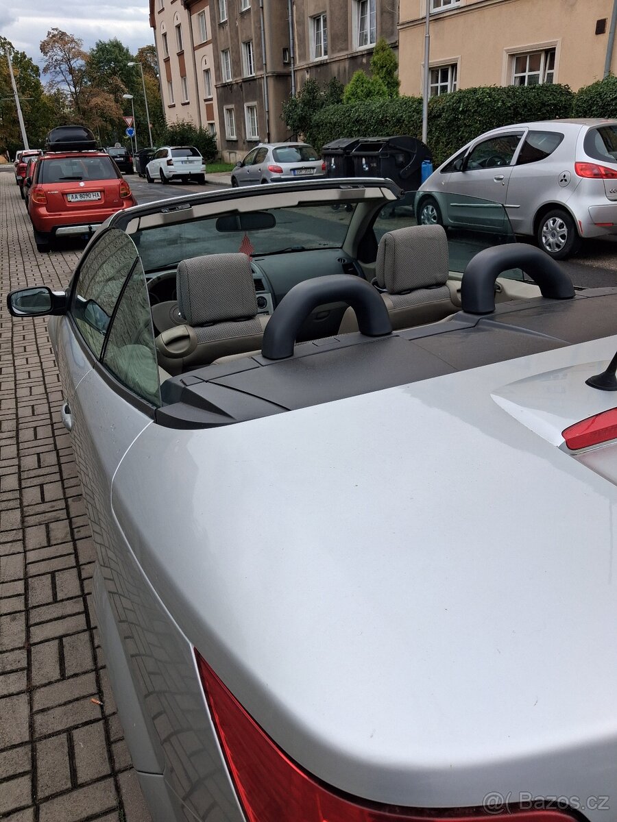 RENAULT MEGANE CABRIO - 10