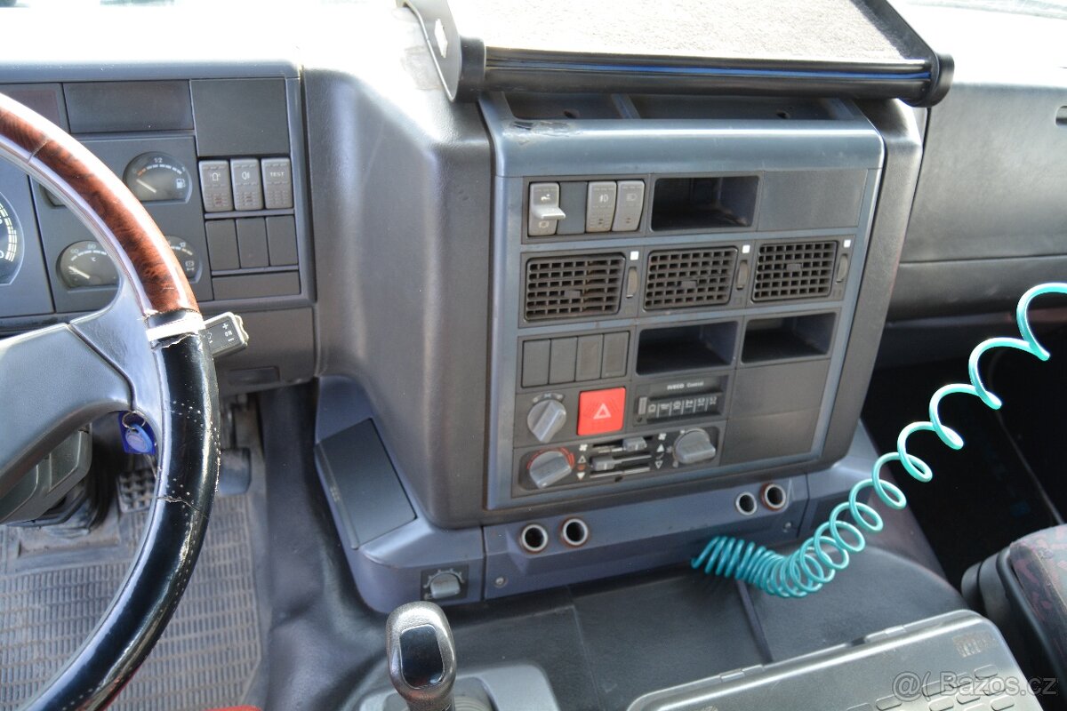 IVECO MP 260 Euro Tracker 6x4 sklápěč - 10