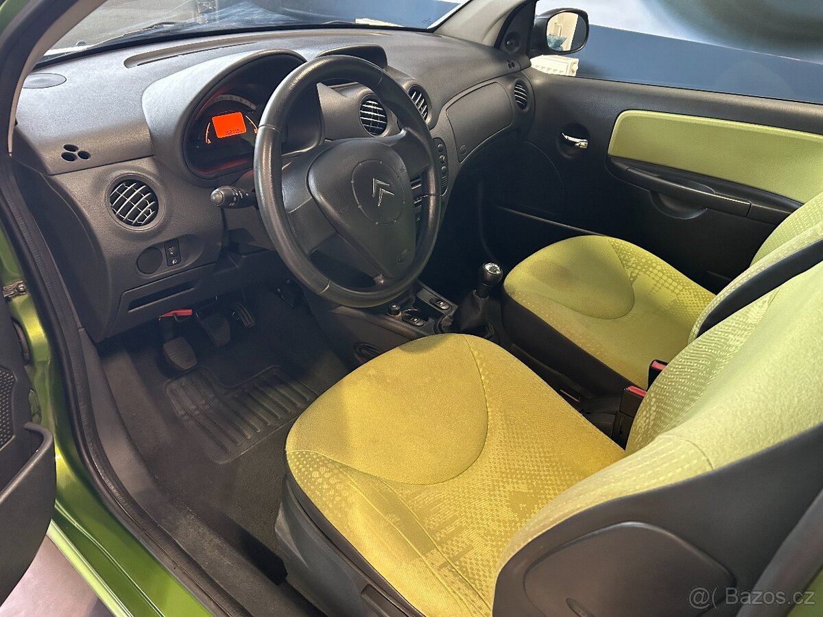 Citroën C2 1.1 44kW - 10