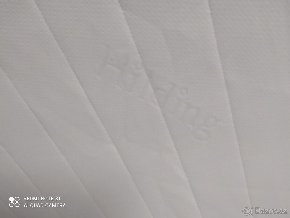 MATRACE COOLMAX + HILDING 90x200x20cm - 2ks - 10