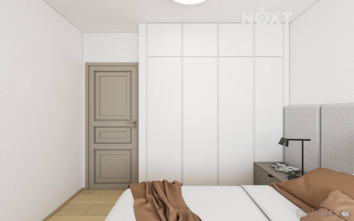 Prodej byt 1+kk, 33㎡ - 10