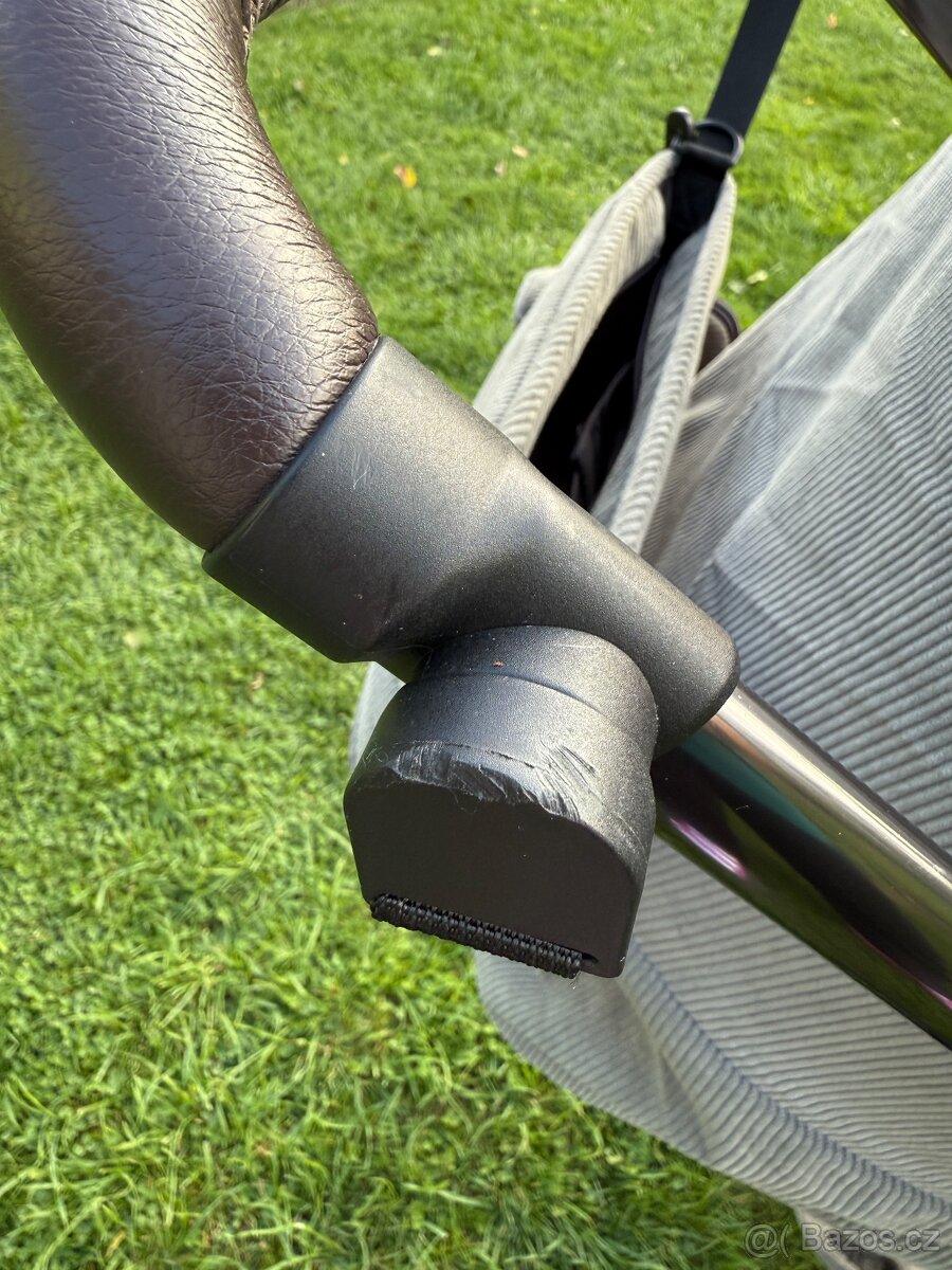 Kočárek ABC desing salsa 4 air 2024 aloe manžestr - 10