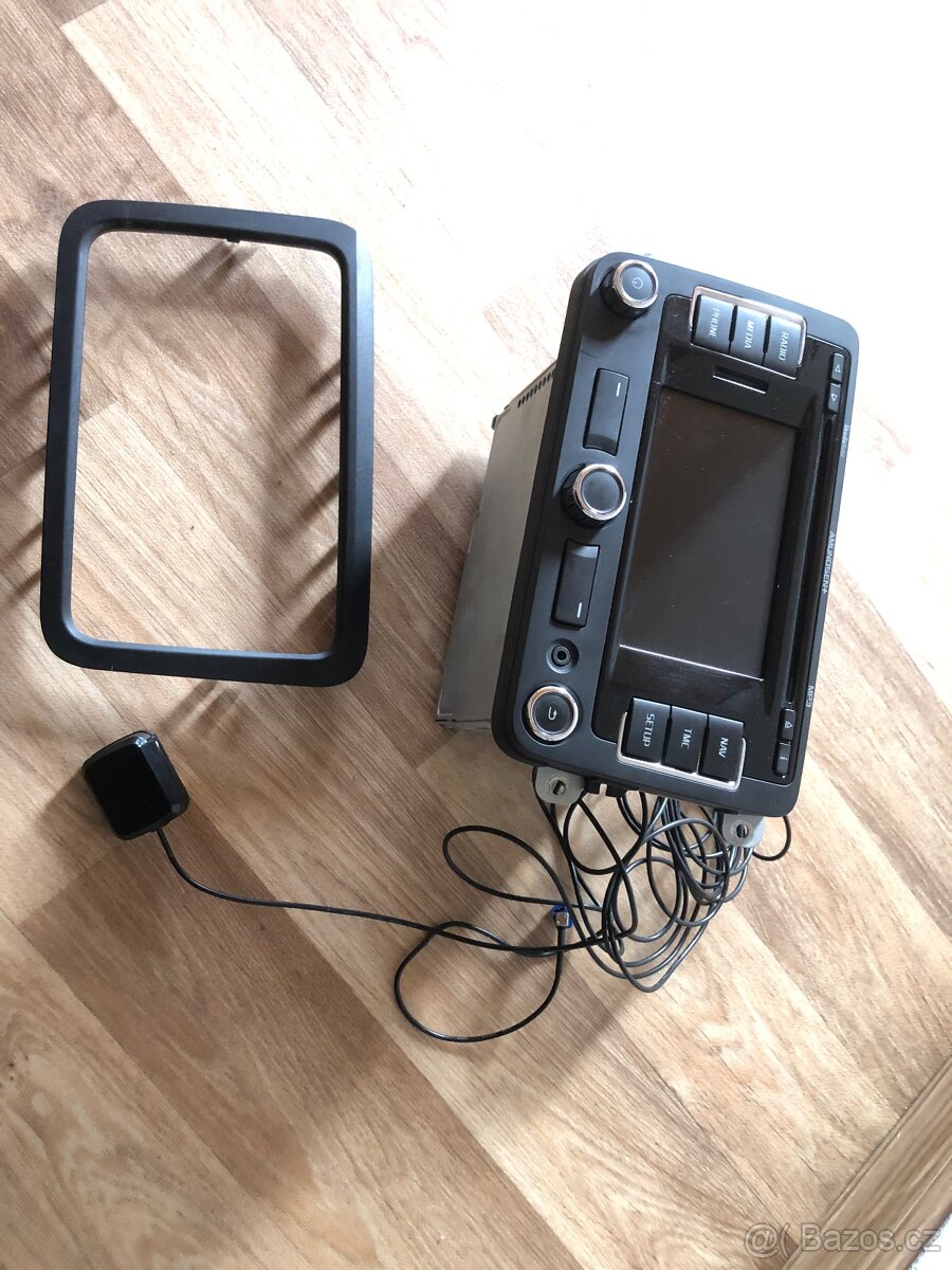 ŠKODA ROOMSTER - FABIA 2 DÍLY BARVA 9155 - 10