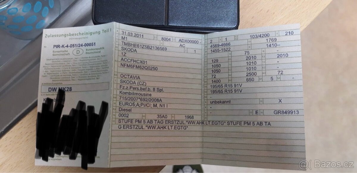 Škoda octavia 2 - 10