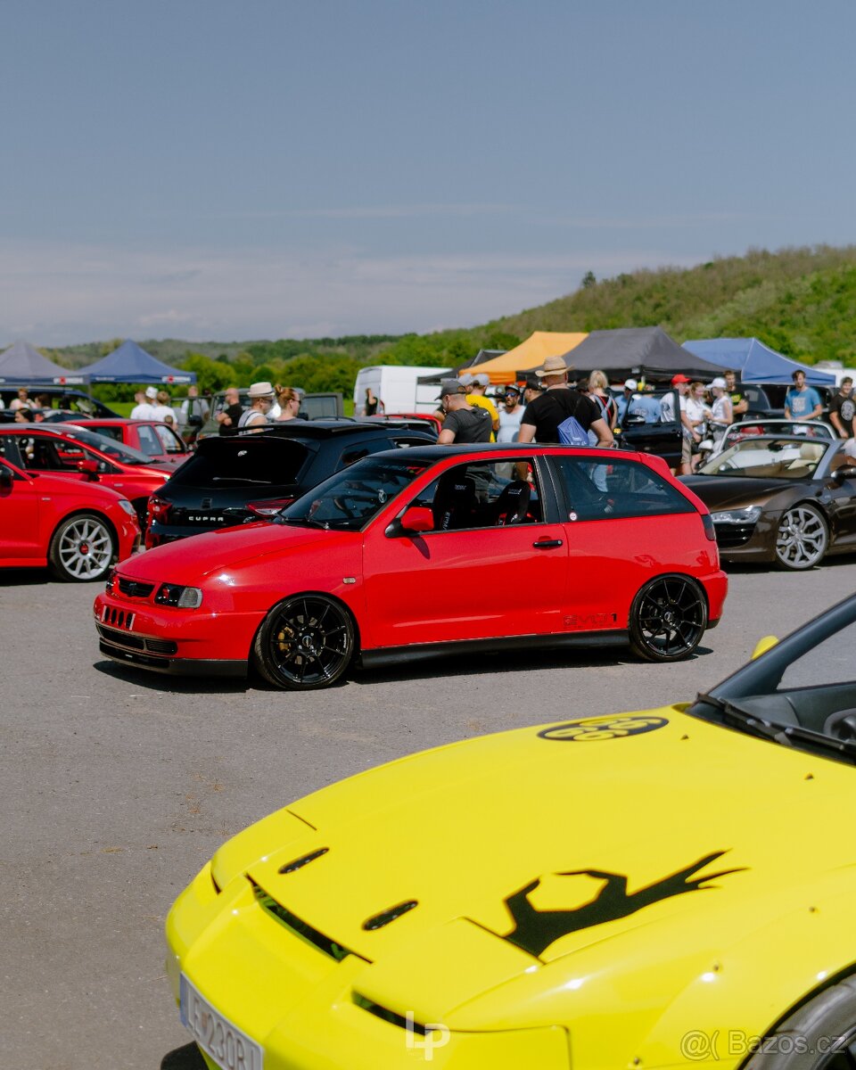 Seat Ibiza 1.9 6K1 GT TDI - 10