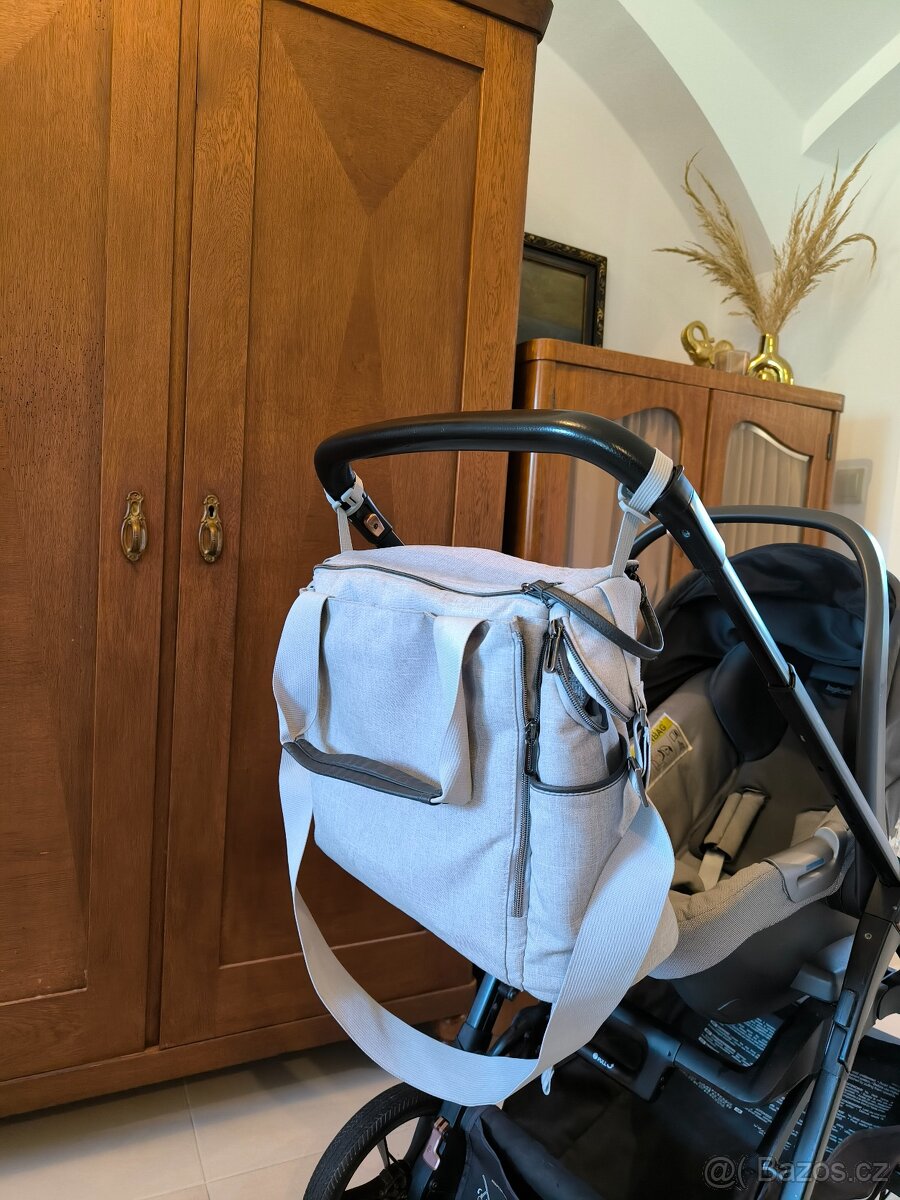 Kočárek Inglesina Aptica XT set 4v1 - 10