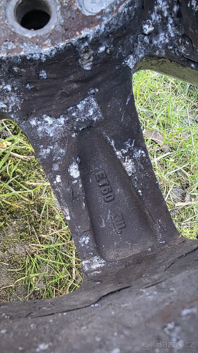 5x112 R16 205/55 R16 zimni - 10