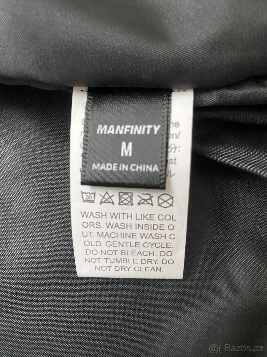 NOVÁ krásná Bunda NASA - 10