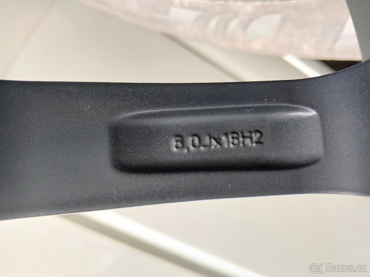 alu kola 5x112 r18 Škoda, Volkswagen, Seat, Audi - 10