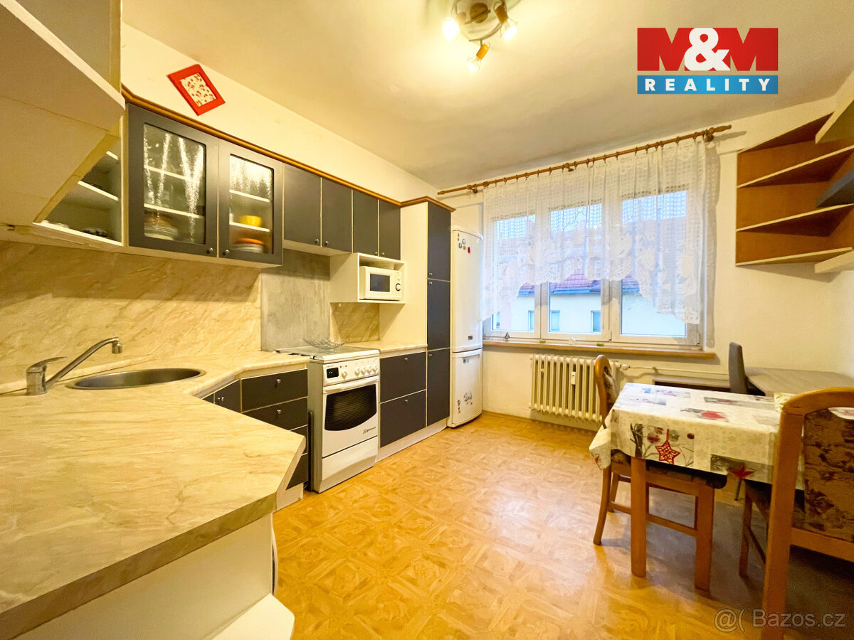 Prodej bytu 1+1, 43 m², Brno, ul. Cihlářská - 10