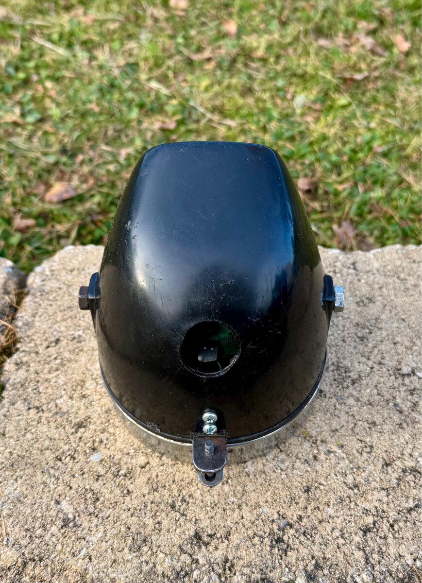 Jawa 50 mustang - přední světlo - 10