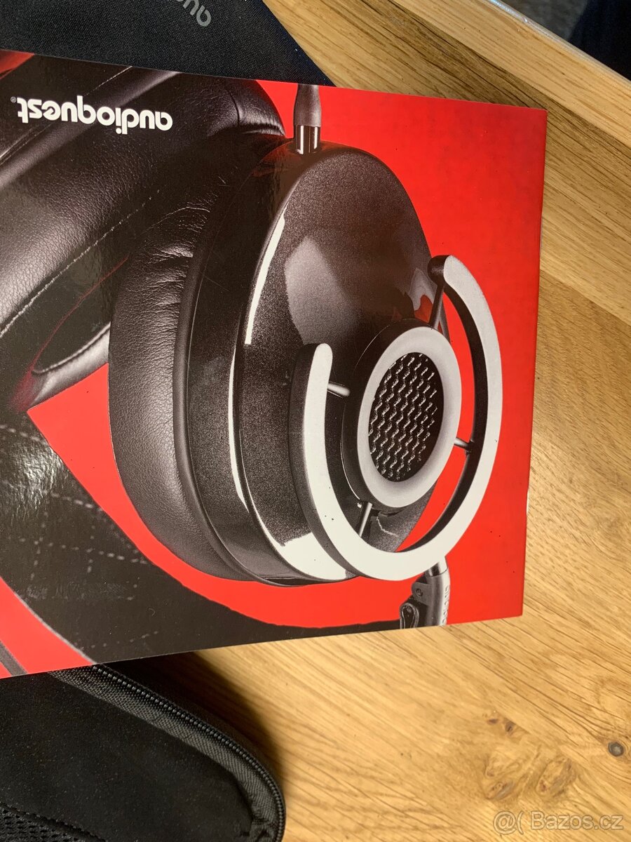 Sluchátka Audioquest Hingt Hawk Carbon - 10