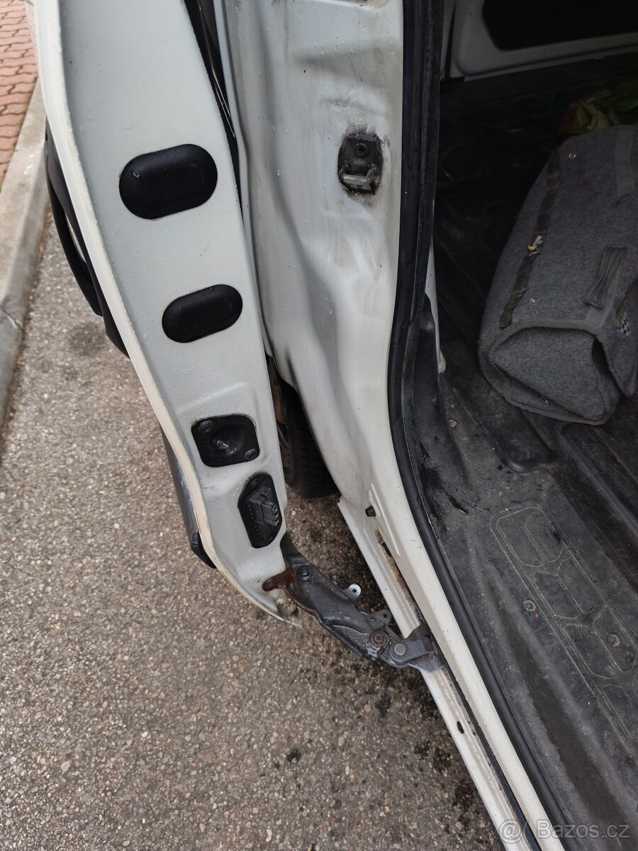 Fiat Doblo 1.6 JTD 77 KW - 10