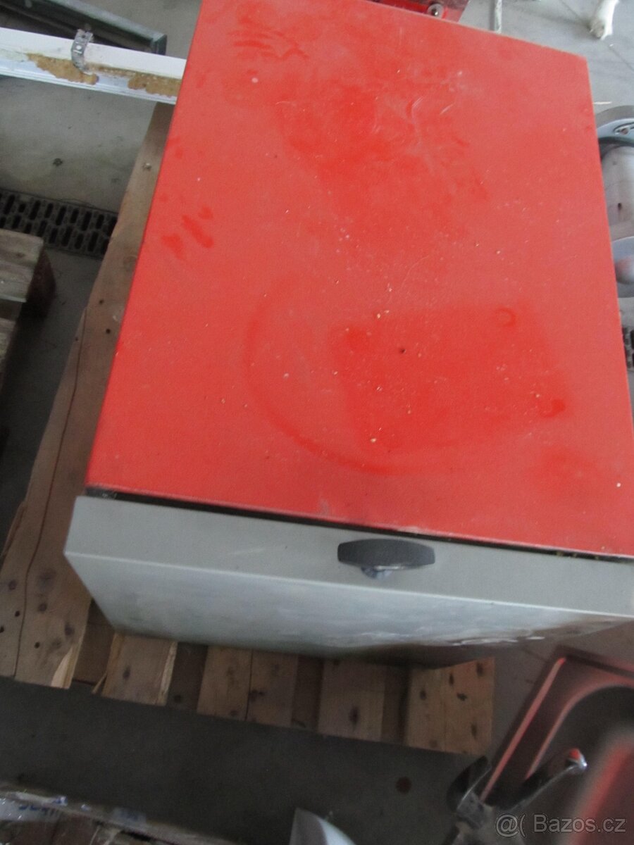 Prodám kotel na tuhá paliva ZAR - WYGODA - 10