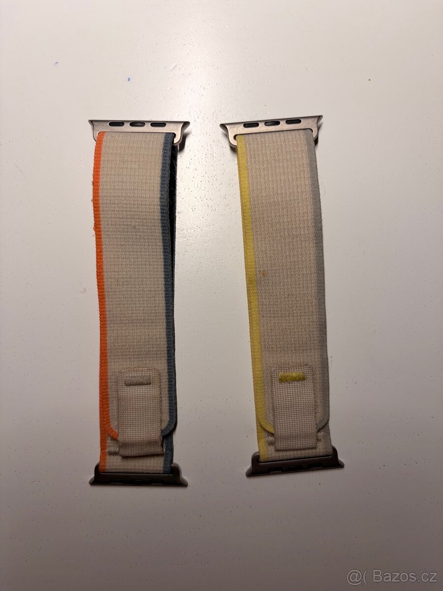 Kompletní sbírka řemínků Apple Watch - 10