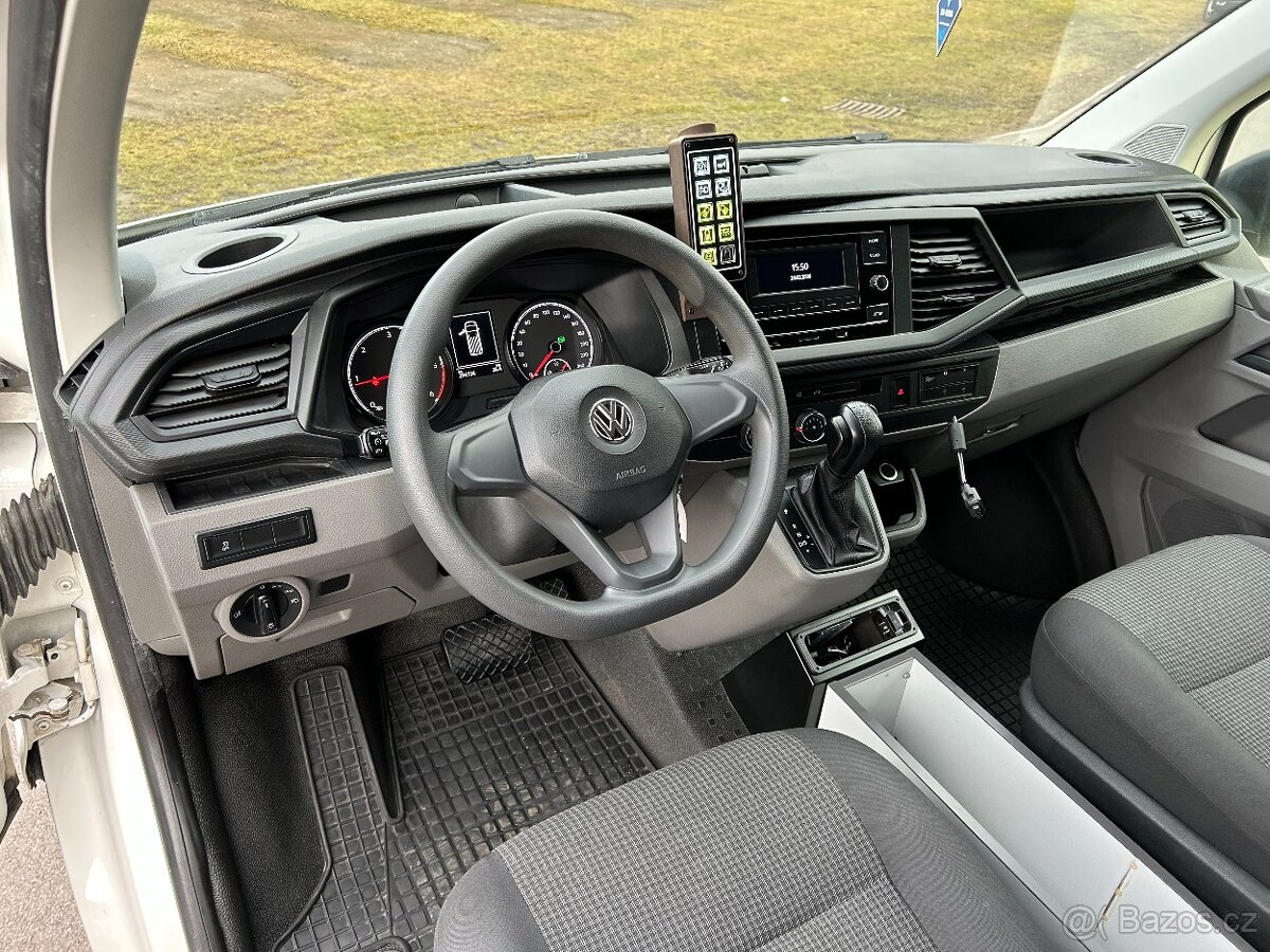 VW T6.1 - 2.0 TDI Sanitní vůz DSG - 10