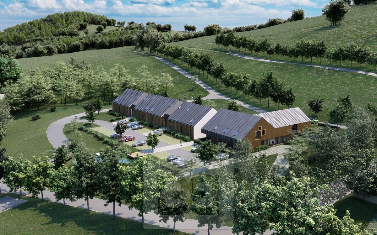 Resort Stříbrnice, ev.č. N07828 - 10