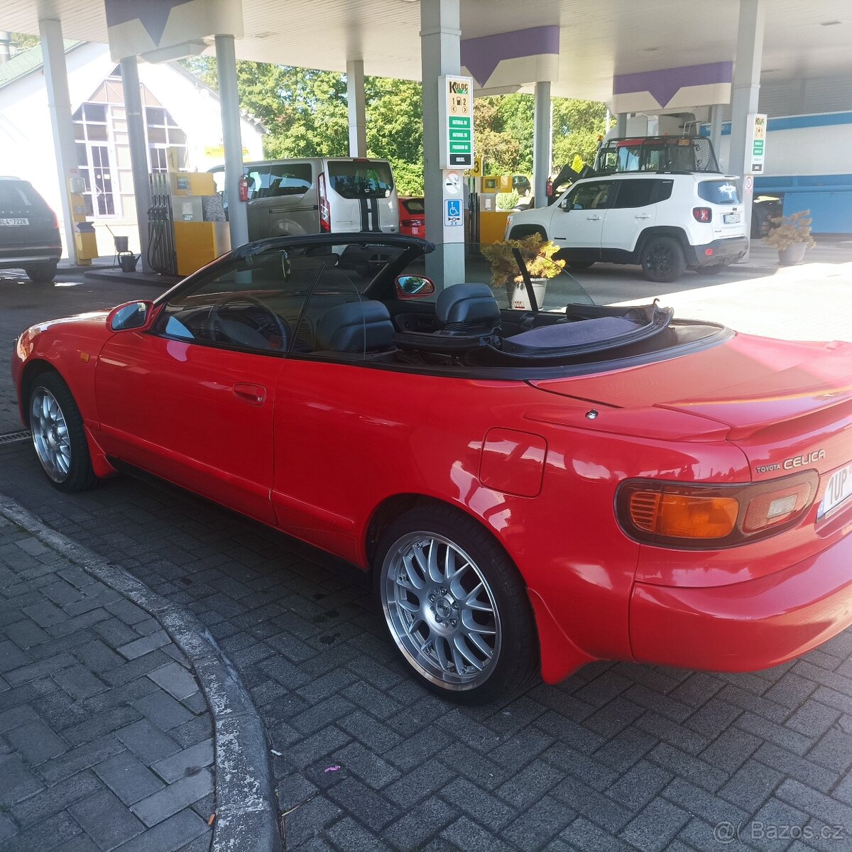 TOYOTA CELICA T18 , 2.0i , CABRIO - 10
