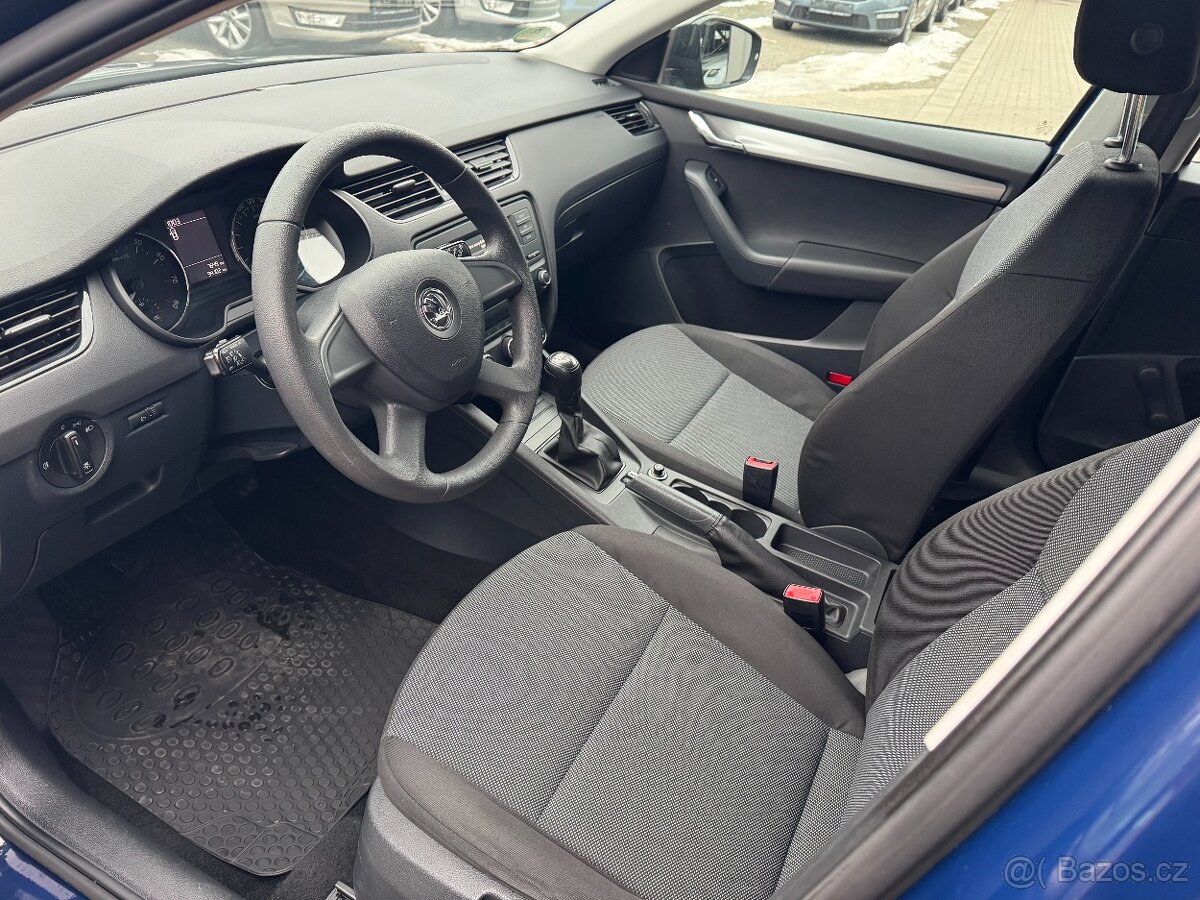 Škoda Octavia III combi 1.2 TSI Active r.v.2013 - 10