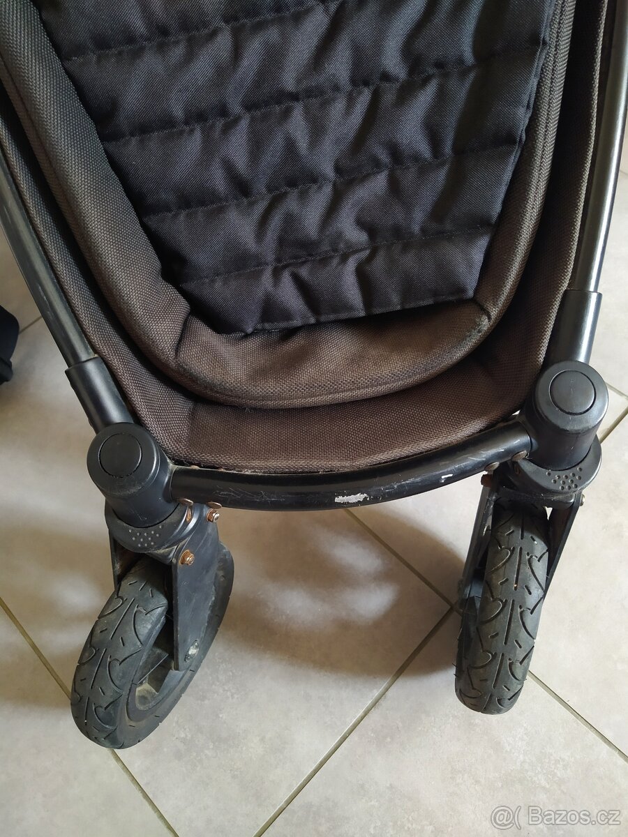 Kočárek Britax b-motion 4 plus s příslušenstvím - 10