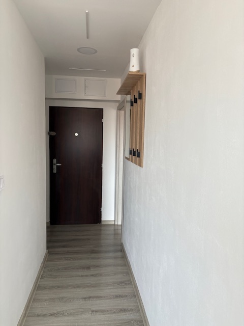 Pronájem nadstandartně vybaveného bytu 1+1 Jirkov - 10