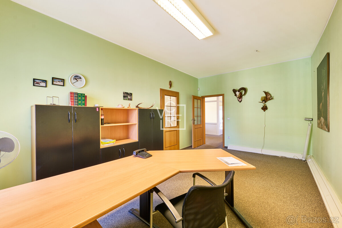 Prodej rodinného domu na Pražské třídě v Hradci Králové - Ku - 10