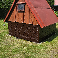 zahradní chatka - domek - 10