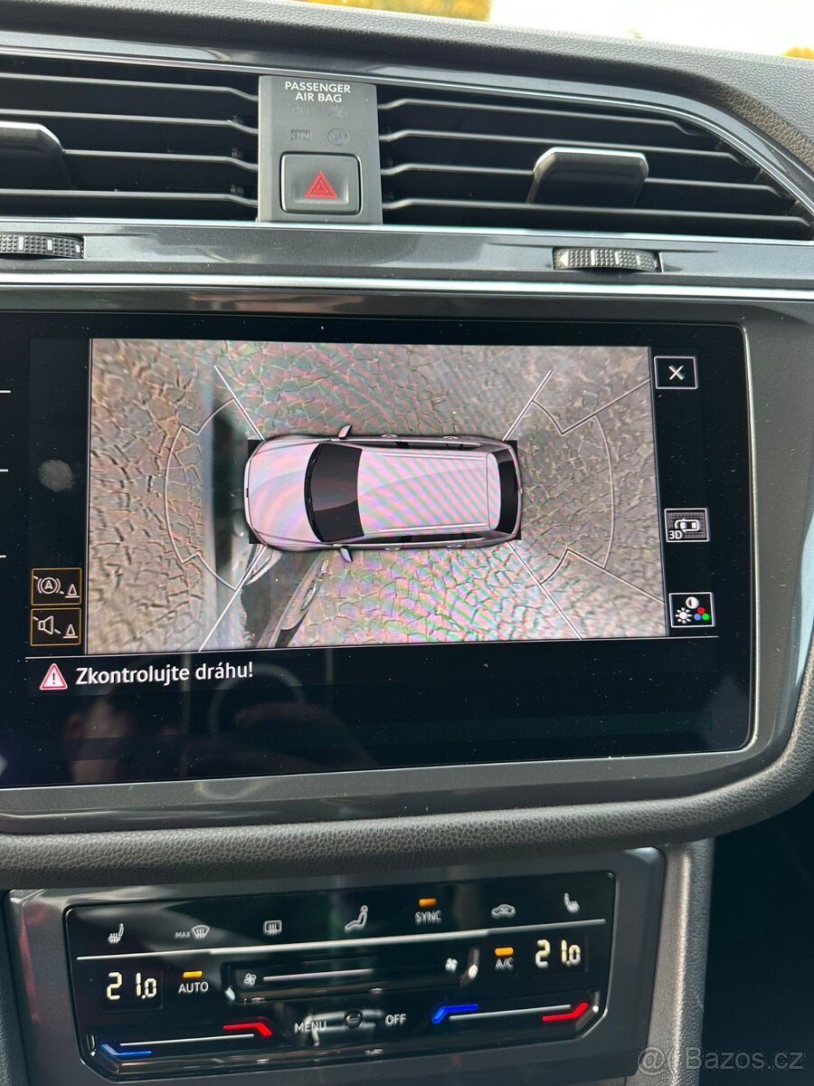 VW Tiguan Allspace 2.0 TDI DSG 110 kW 2022 ACC KESSY VIRTUAL - 10