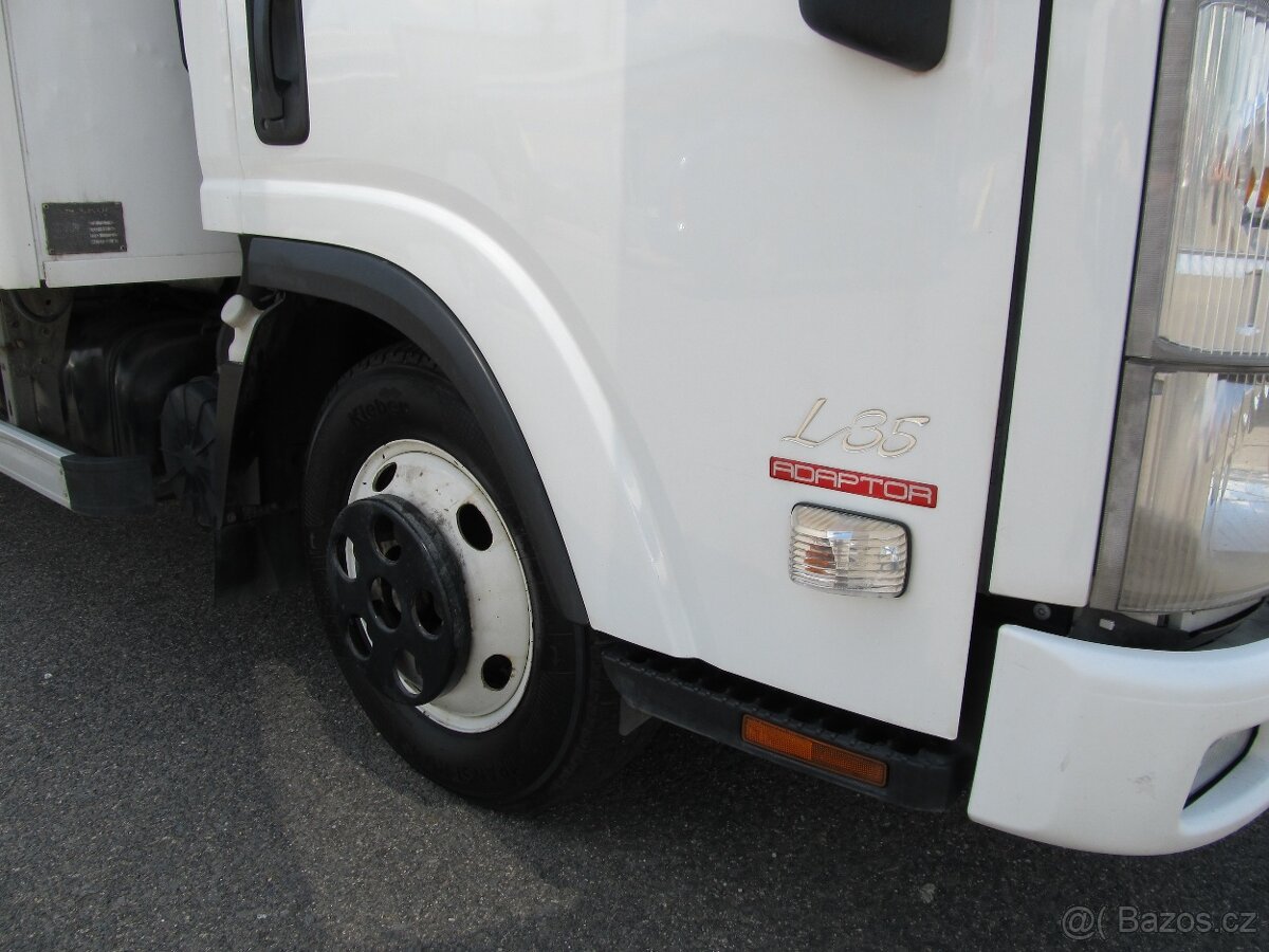 Isuzu N1R 3.0 skříň ČR 1.maj - 10