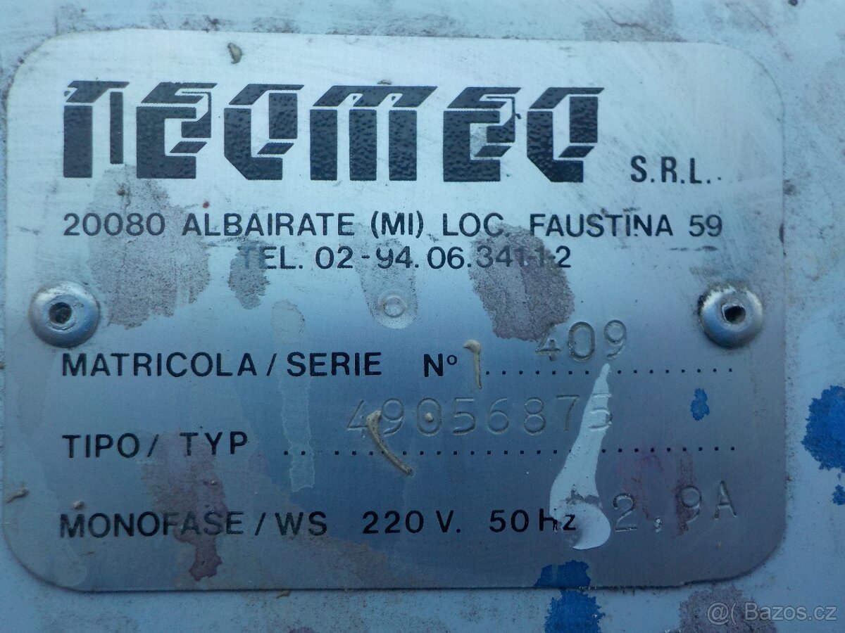 Ventilátory,míchačka barev,kramle,trafa a vysoušeč - 10