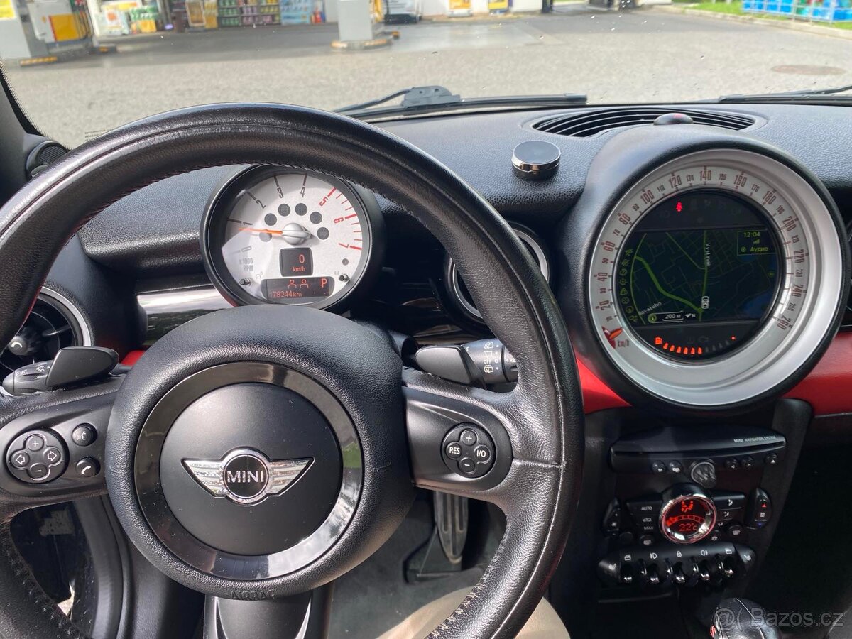 Mini Cooper one JCW SD diesel automat 105 kw - 10