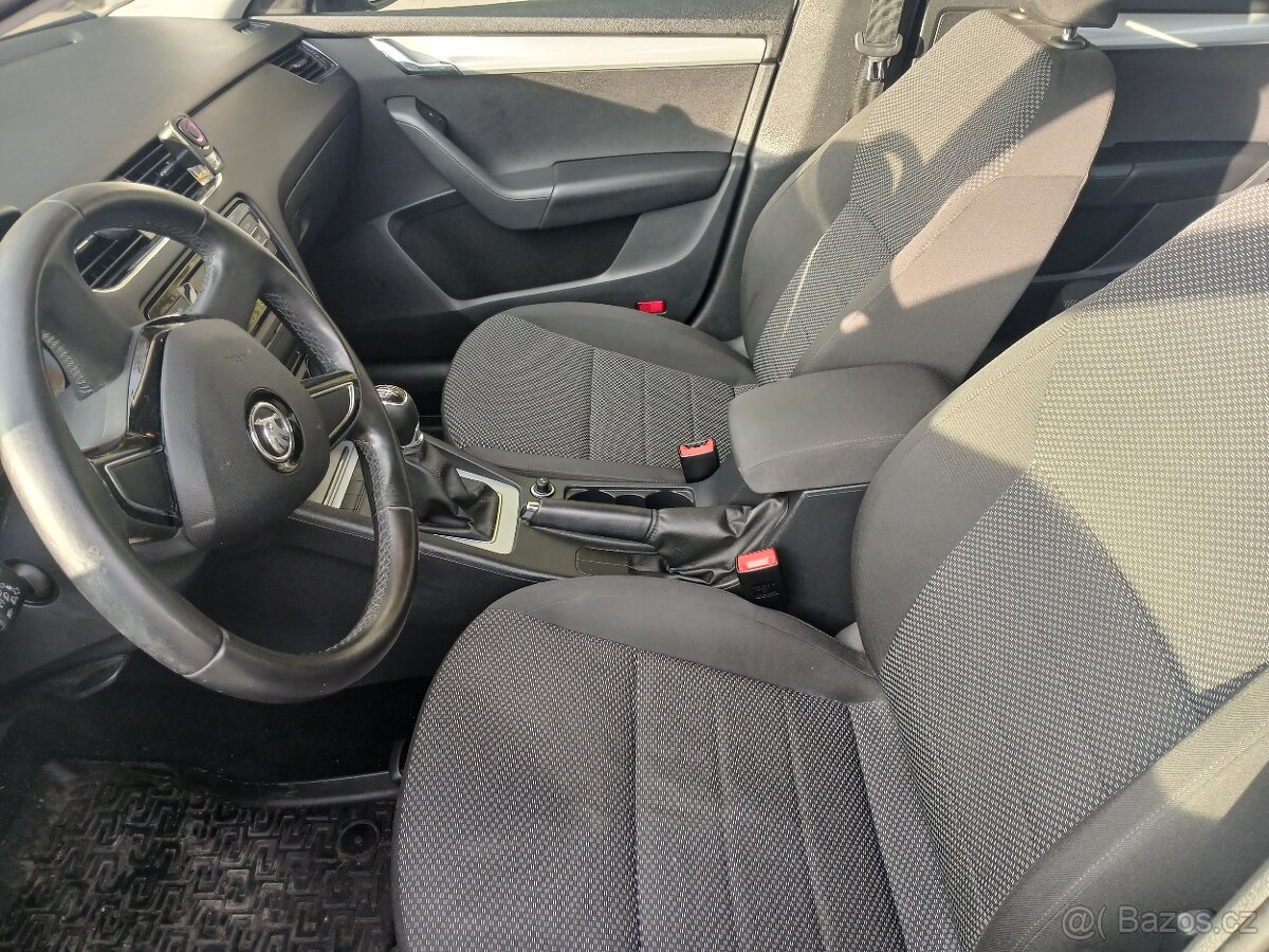 Škoda Octavia 3 - 1.6 TDI - r.v. 2016 - 10