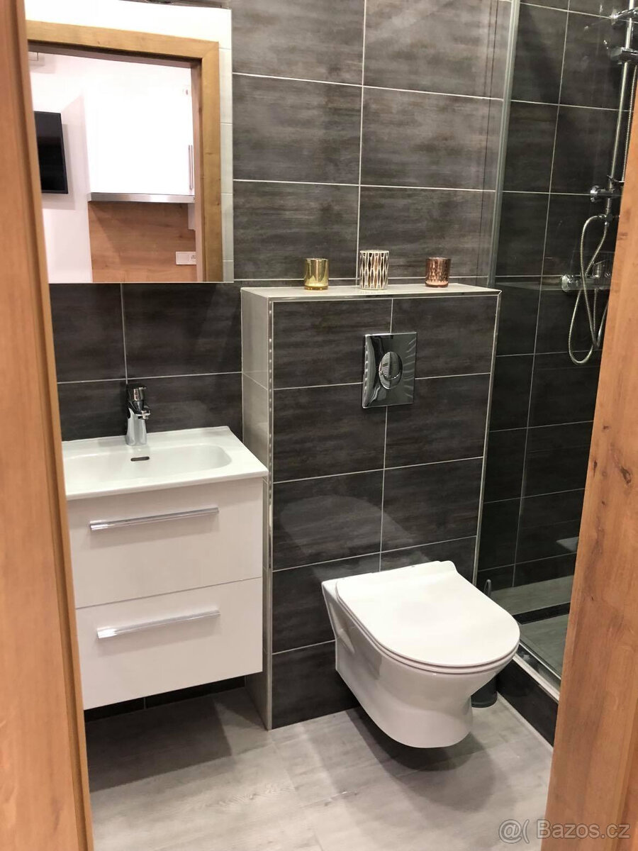 PRONÁJEM BYTU 1+KK, ULICE VEJVANOVSKÁ, ZLÍN - 10