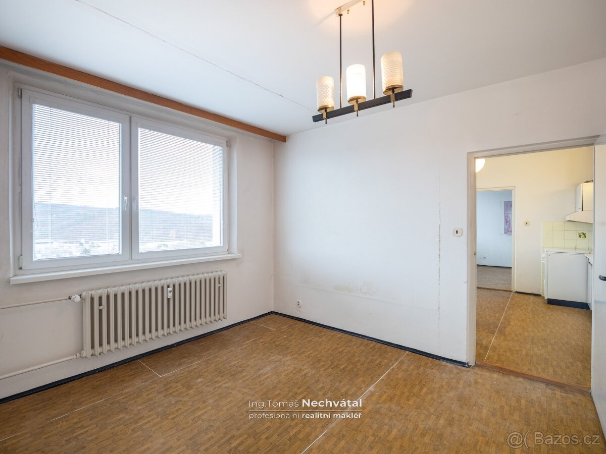 Prodej bytu 3+1 se šatnou a lodžií - BRNO-ŘEČKOVICE - 10