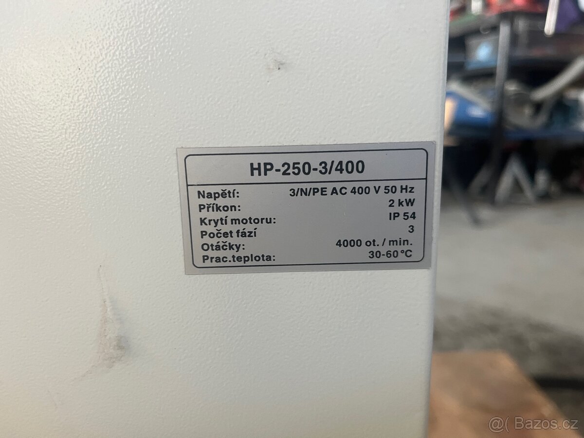 Hoblovka s protahem - 10