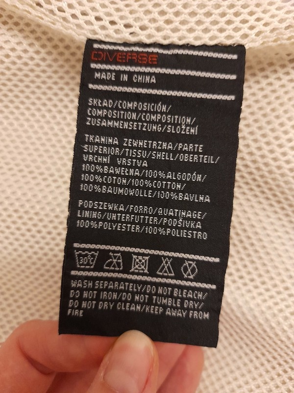 Dámská bunda do pasu Diverse (vel. M) - 10