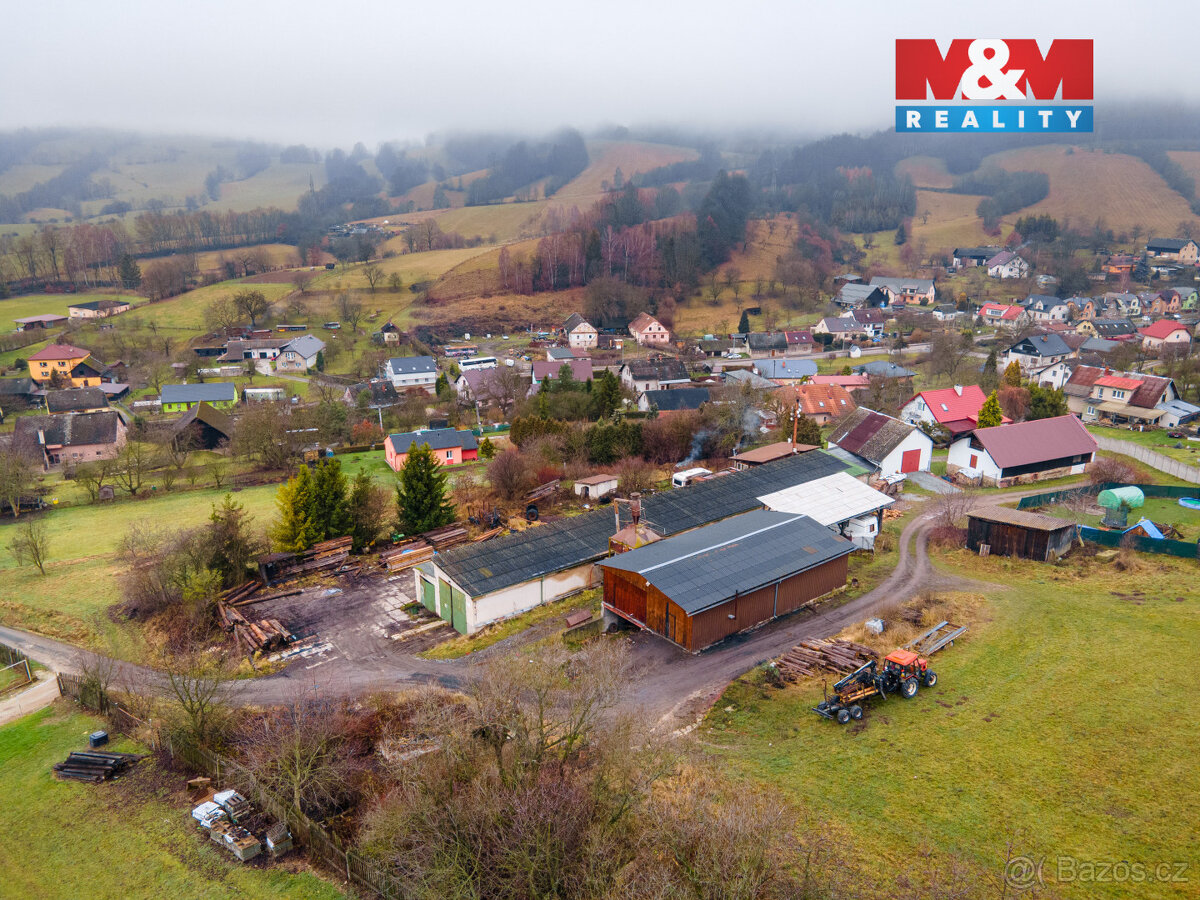 Prodej výrobního objektu v Bratrušově - 10