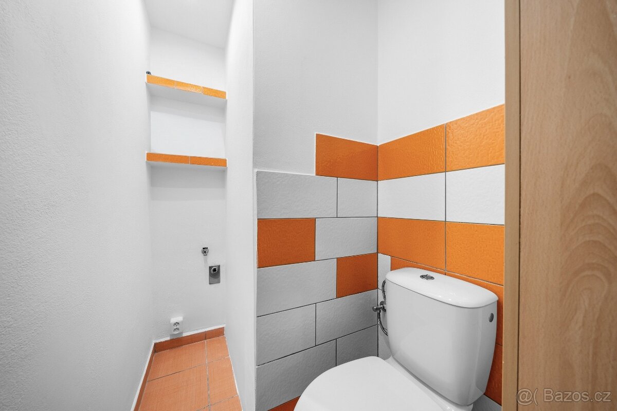 Pronájem bytu 2+1 57 m2 – Znojmo - 10