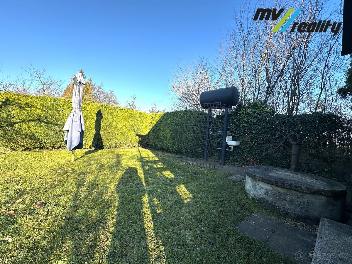 Poděbrady, Prodej chaty 34 m² s pozemkem 157 m2, ev.č. 1975 - 10