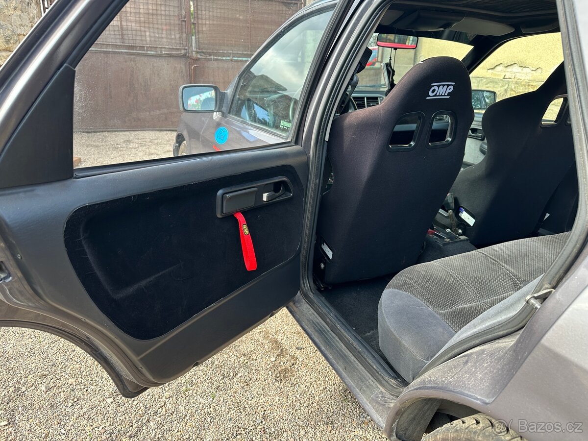 Ford sierra 2.0 DOHC 1991 - 10