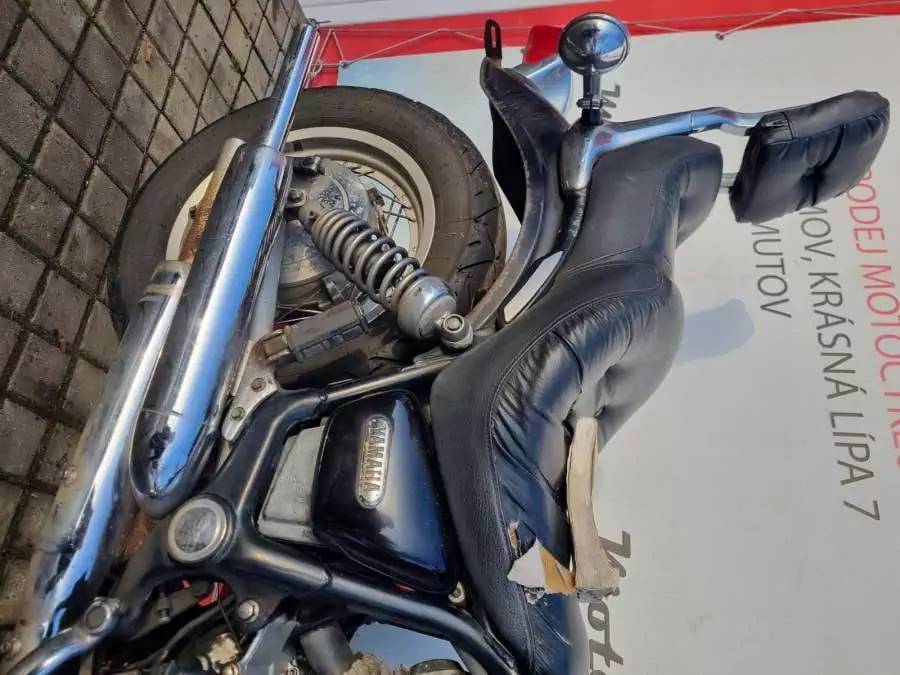 Yamaha XV 750 Virago 1997 - 10
