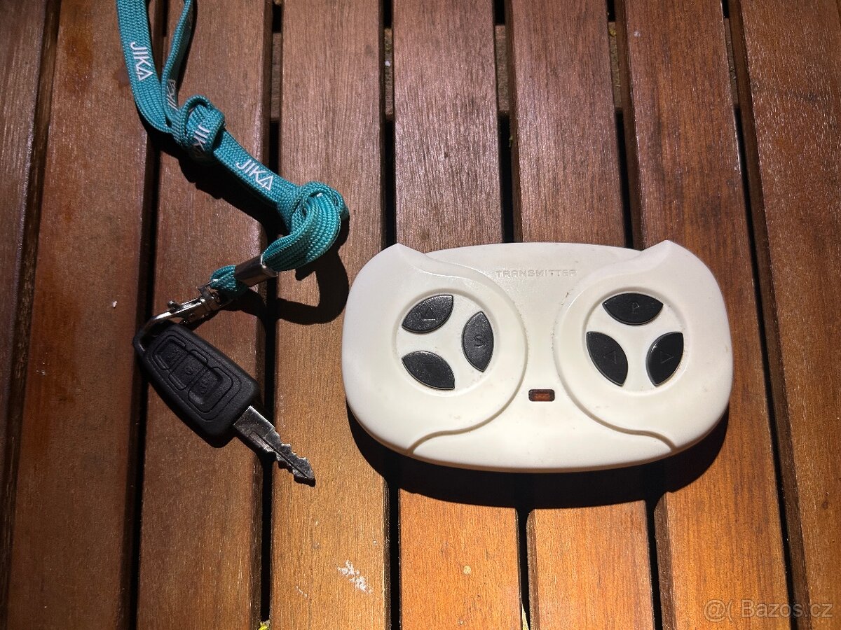 Dětské autíčko Mercedes G63 4x4 - 10